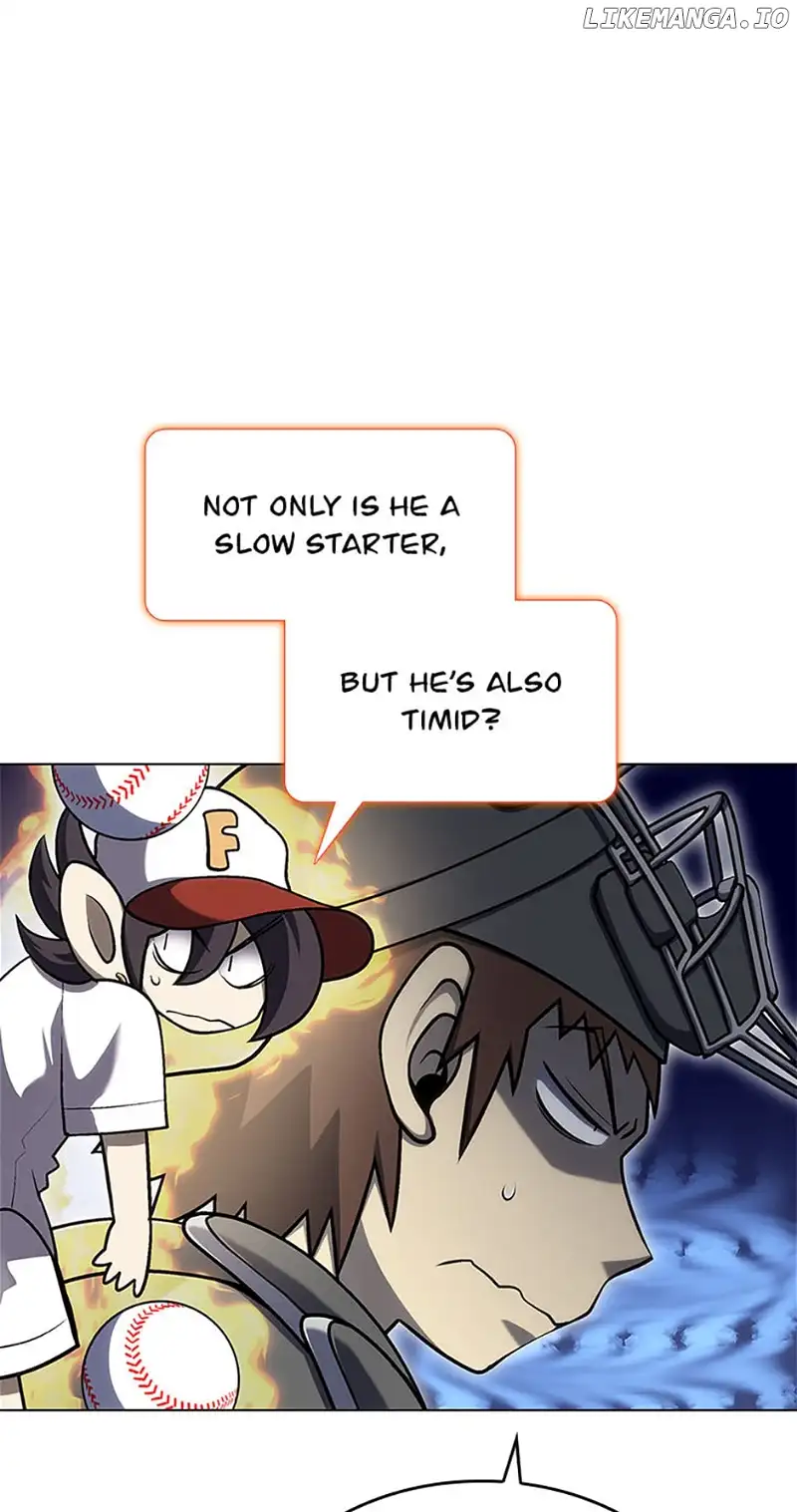 Home Plate Villain - Chapter 38 Page 4