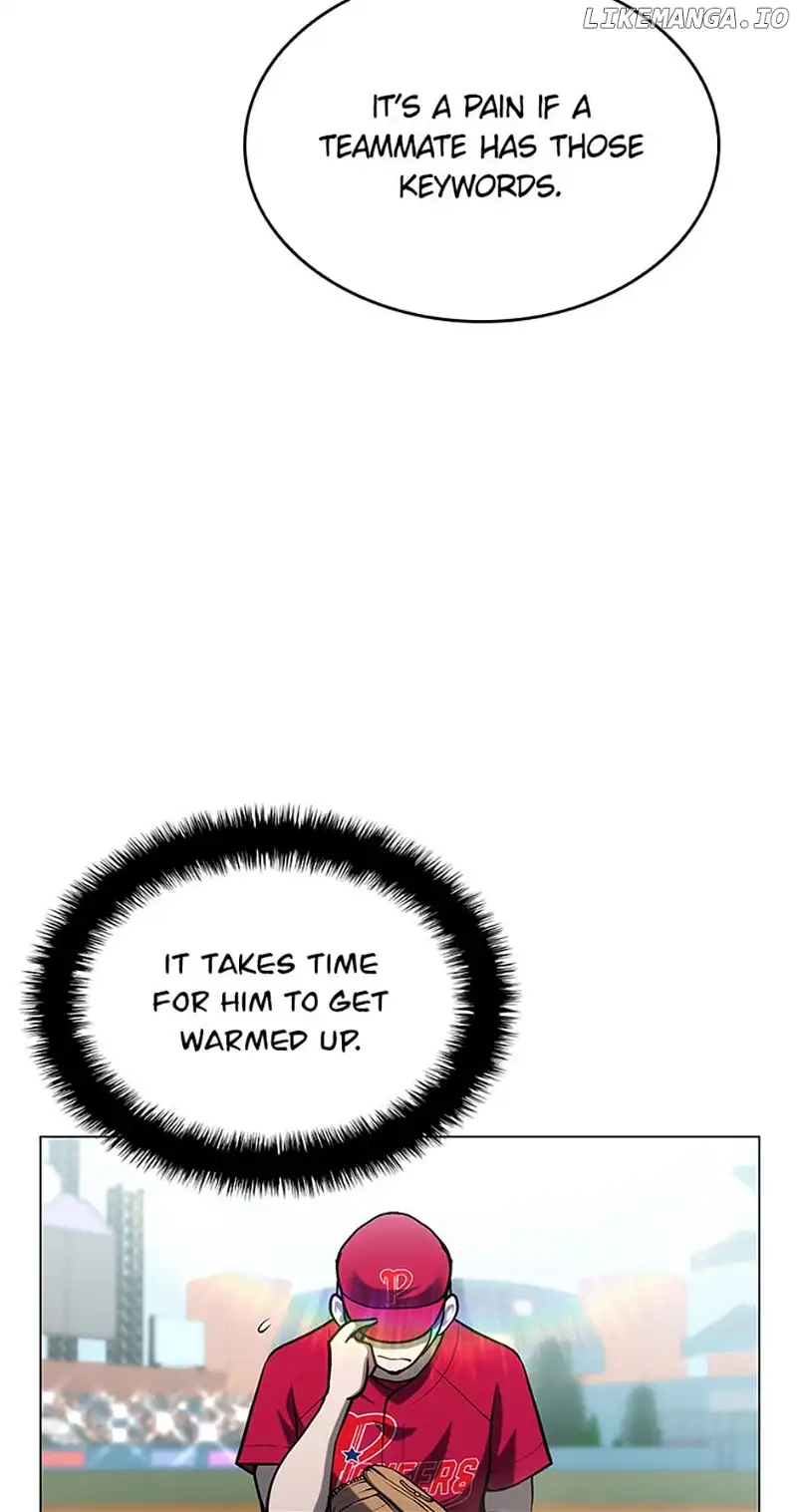 Home Plate Villain - Chapter 38 Page 5