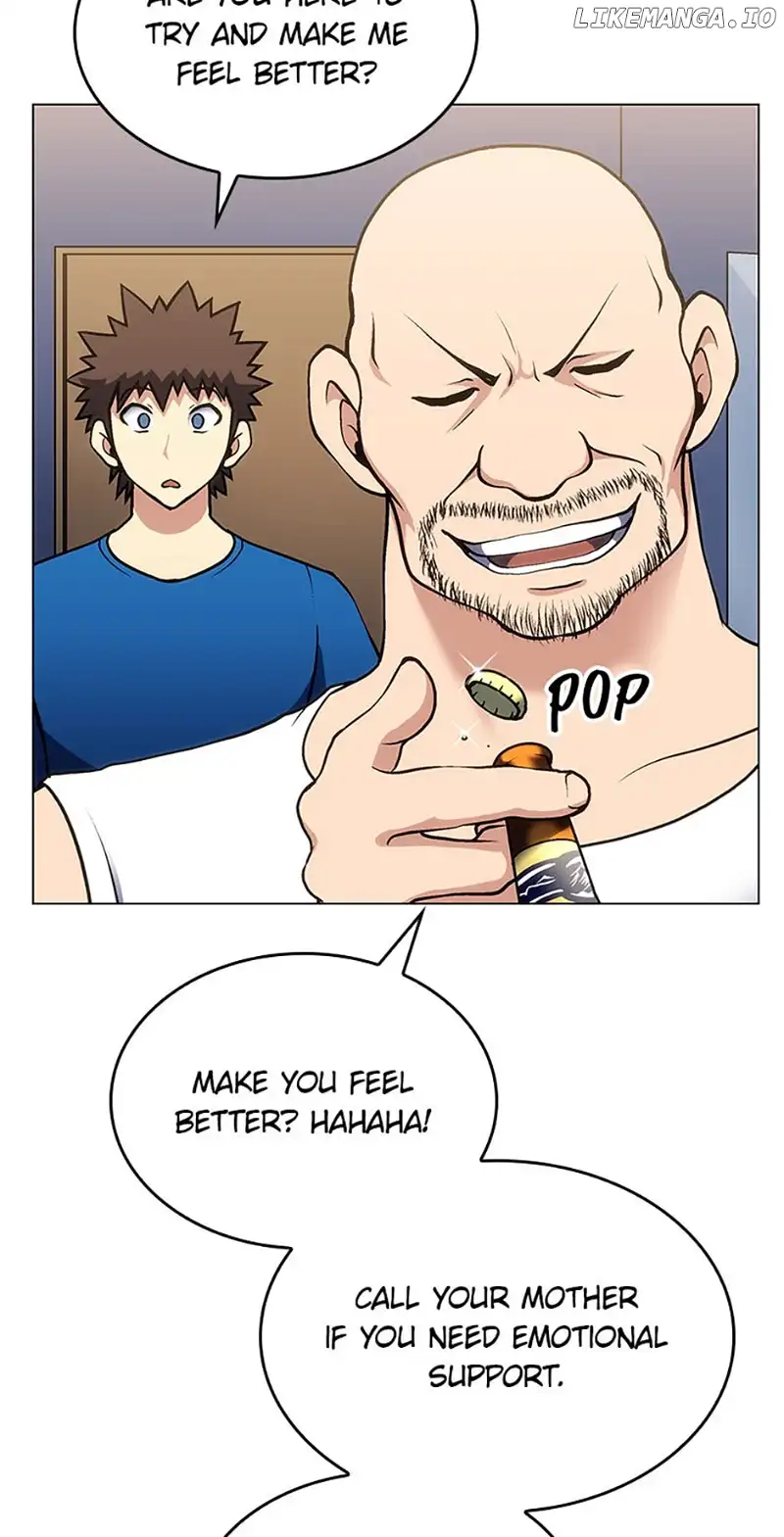 Home Plate Villain - Chapter 38 Page 53