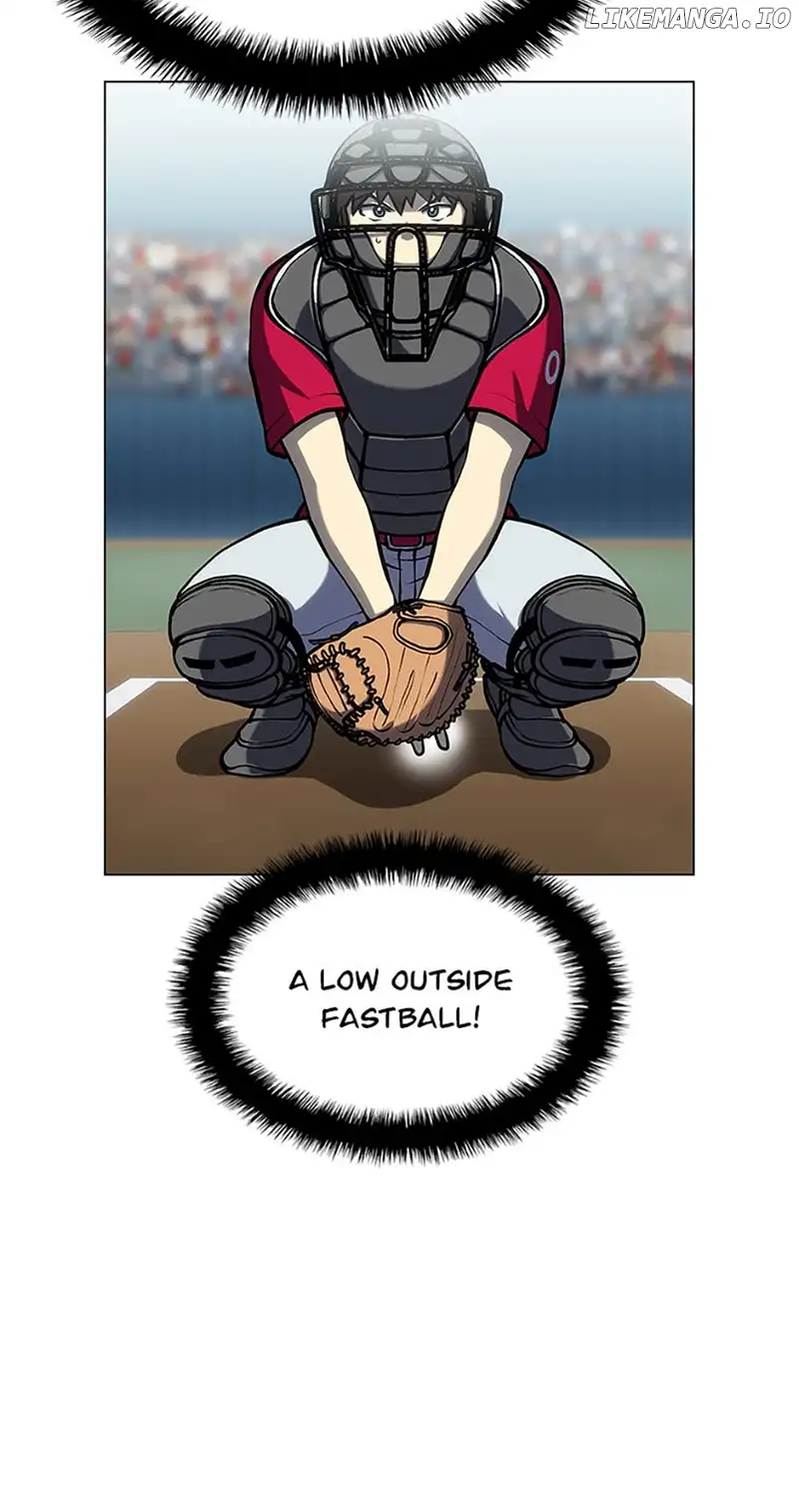Home Plate Villain - Chapter 38 Page 7