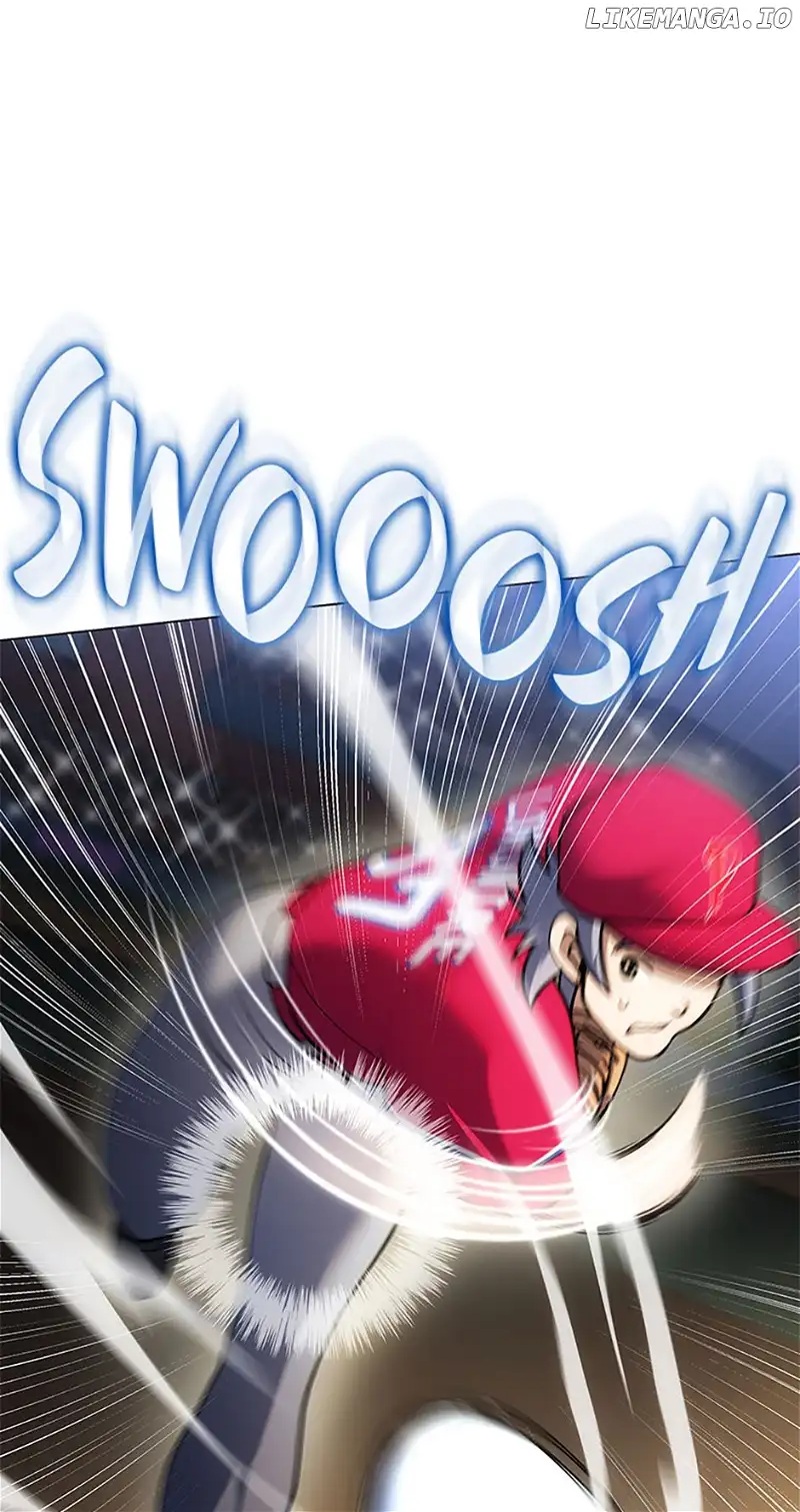 Home Plate Villain - Chapter 38 Page 8