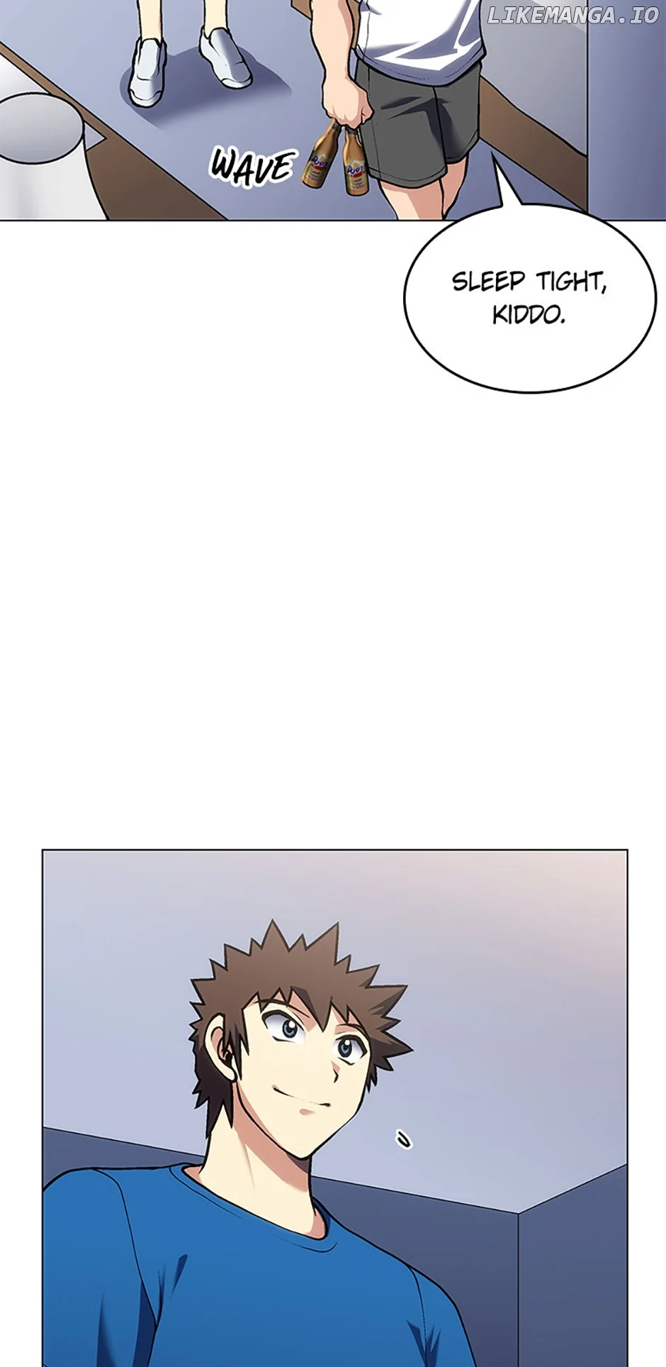 Home Plate Villain - Chapter 39 Page 24