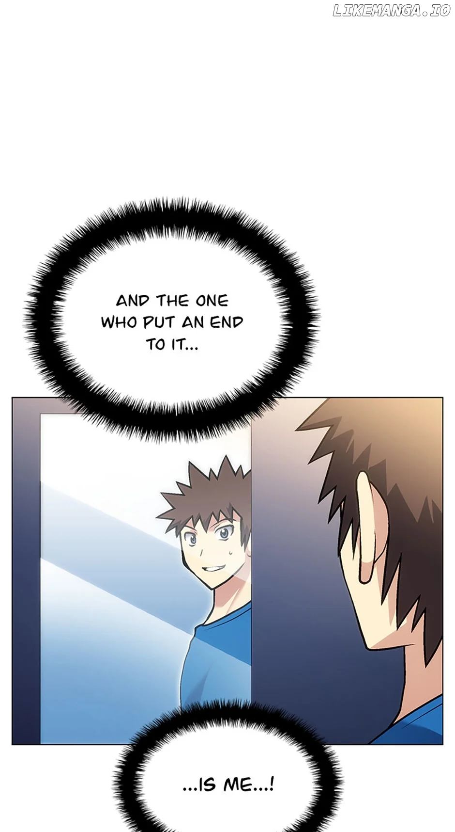 Home Plate Villain - Chapter 39 Page 30