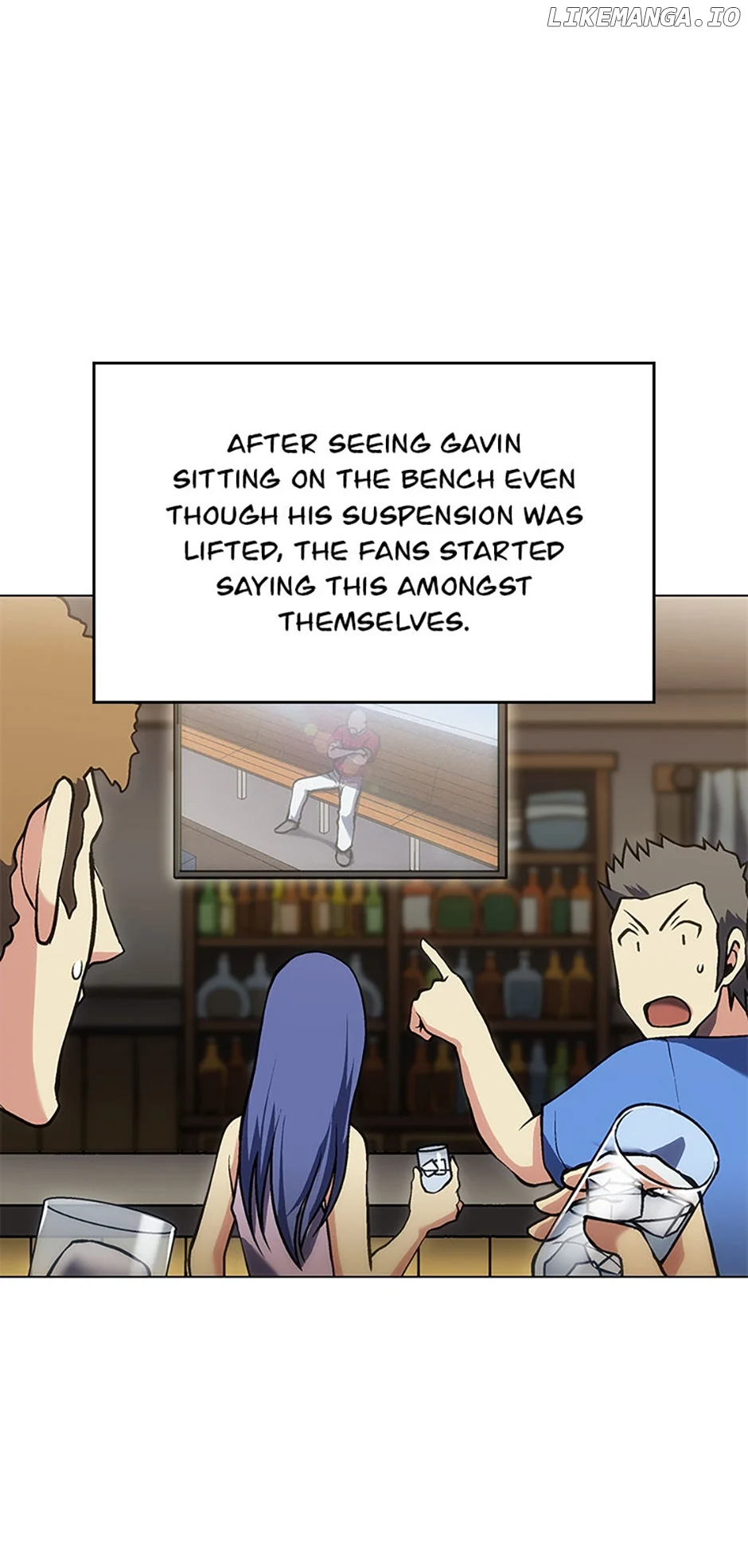 Home Plate Villain - Chapter 39 Page 41