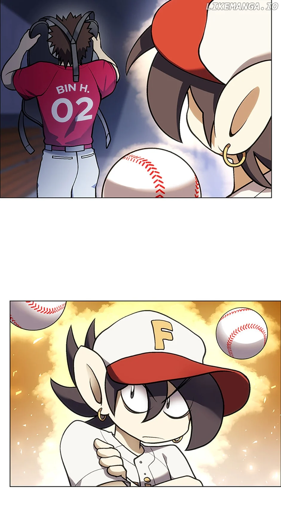 Home Plate Villain - Chapter 39 Page 56