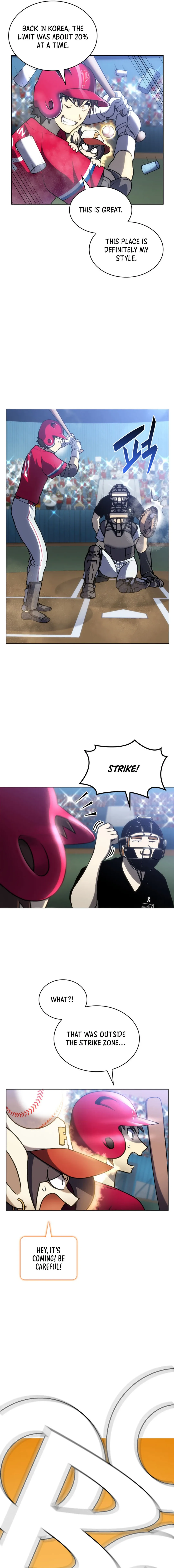 Home Plate Villain - Chapter 40 Page 10