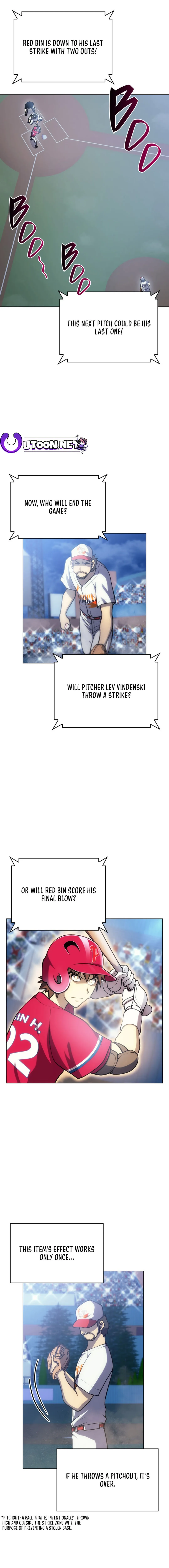 Home Plate Villain - Chapter 40 Page 13