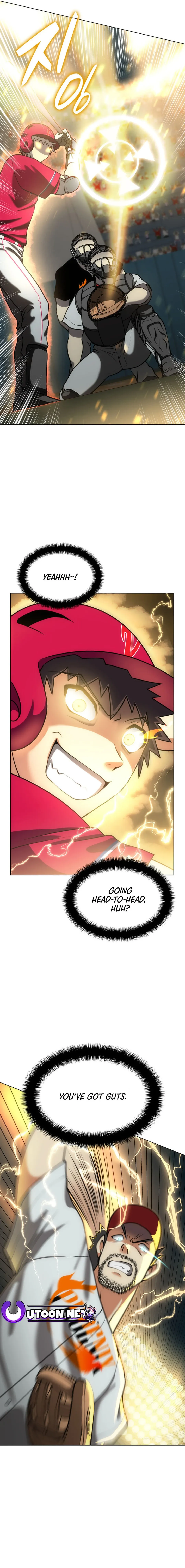 Home Plate Villain - Chapter 40 Page 15