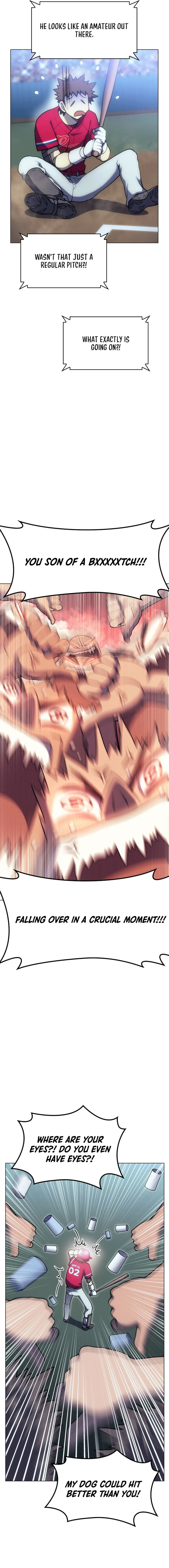 Home Plate Villain - Chapter 40 Page 8