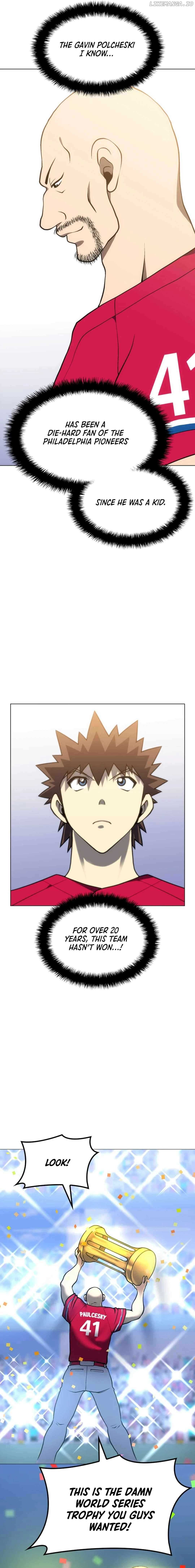 Home Plate Villain - Chapter 41 Page 11