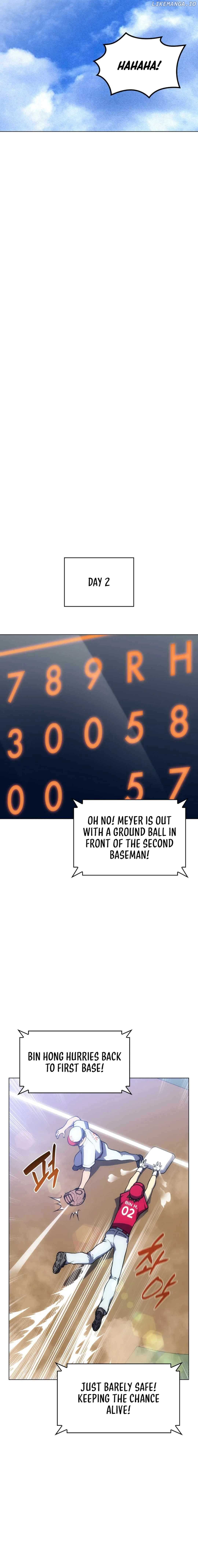 Home Plate Villain - Chapter 41 Page 15