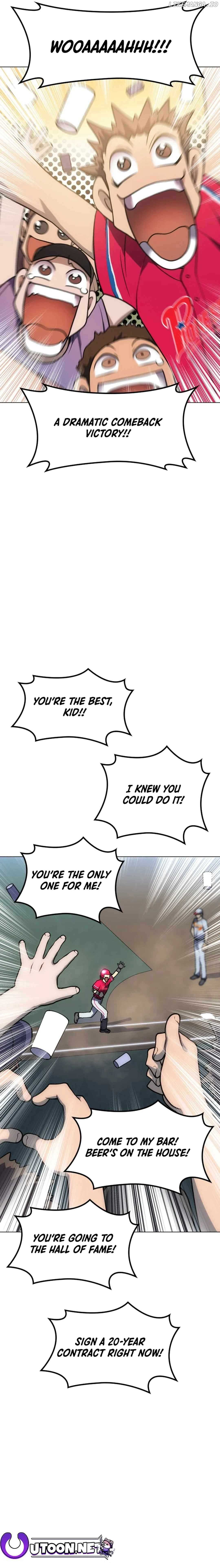 Home Plate Villain - Chapter 41 Page 2