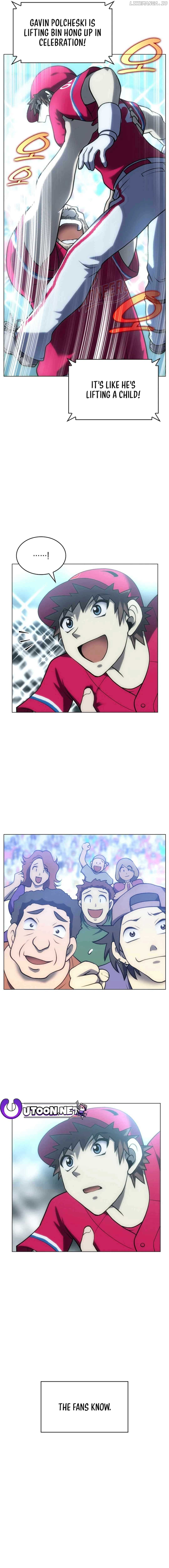 Home Plate Villain - Chapter 41 Page 5