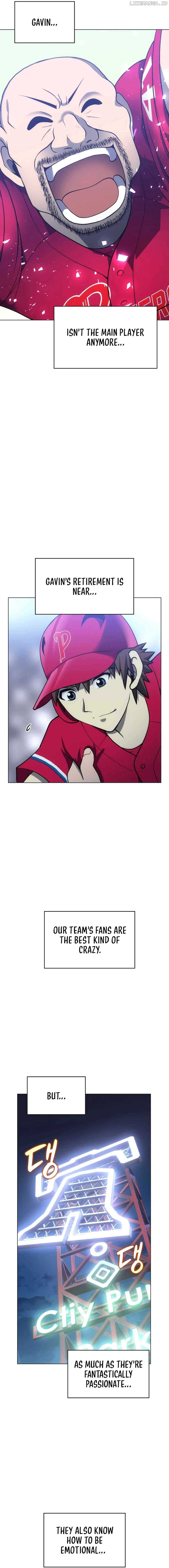 Home Plate Villain - Chapter 41 Page 6