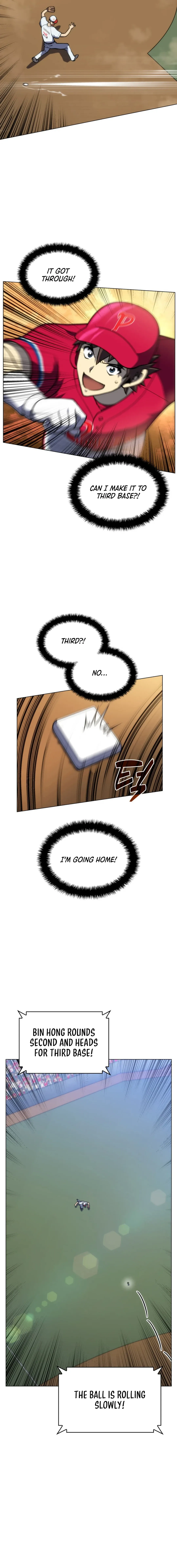 Home Plate Villain - Chapter 42 Page 10