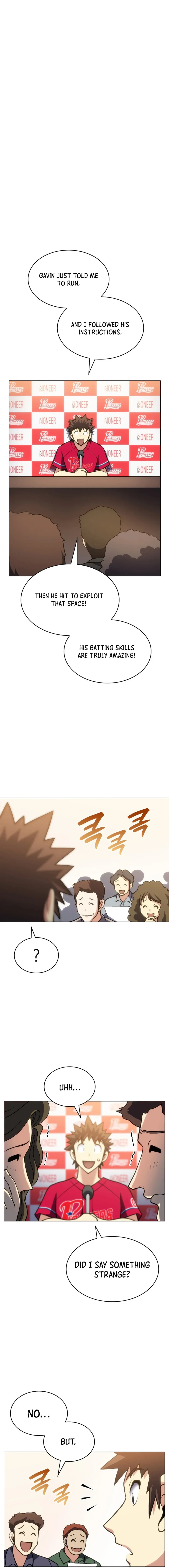 Home Plate Villain - Chapter 42 Page 15