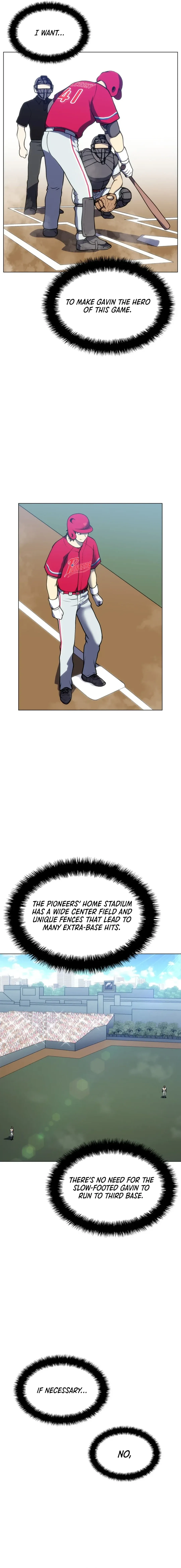 Home Plate Villain - Chapter 42 Page 2