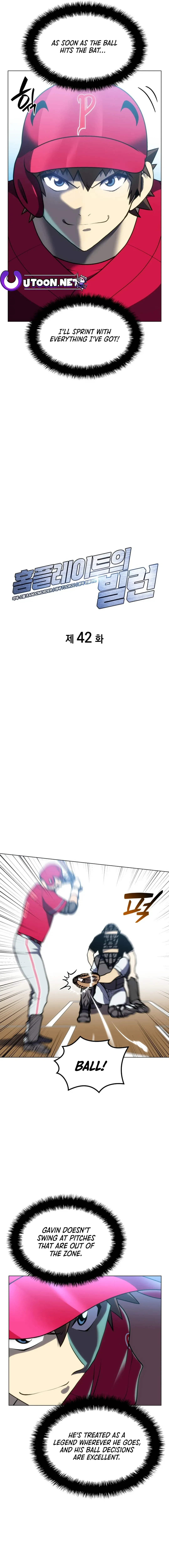 Home Plate Villain - Chapter 42 Page 3