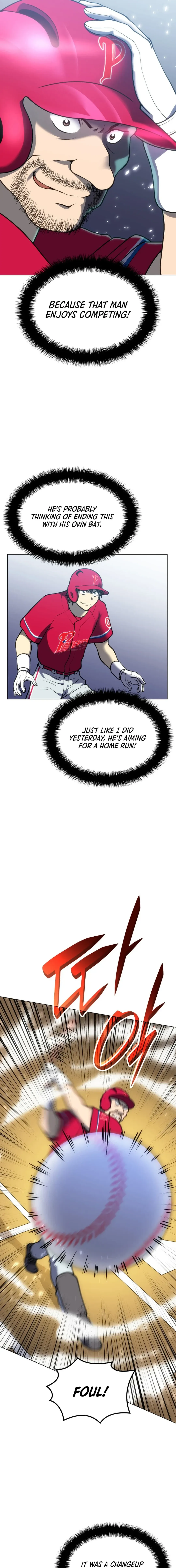 Home Plate Villain - Chapter 42 Page 5