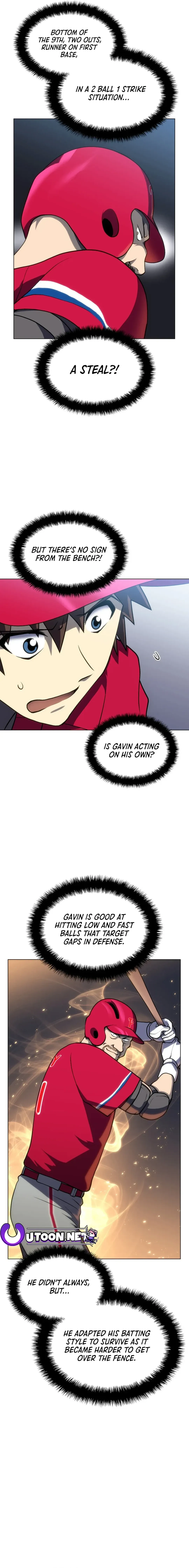 Home Plate Villain - Chapter 42 Page 7