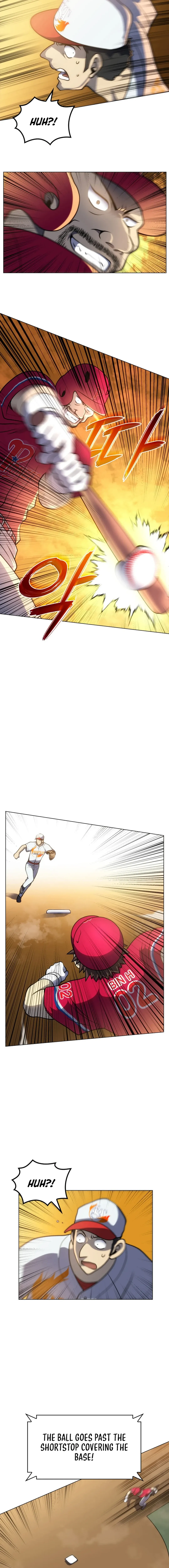 Home Plate Villain - Chapter 42 Page 9