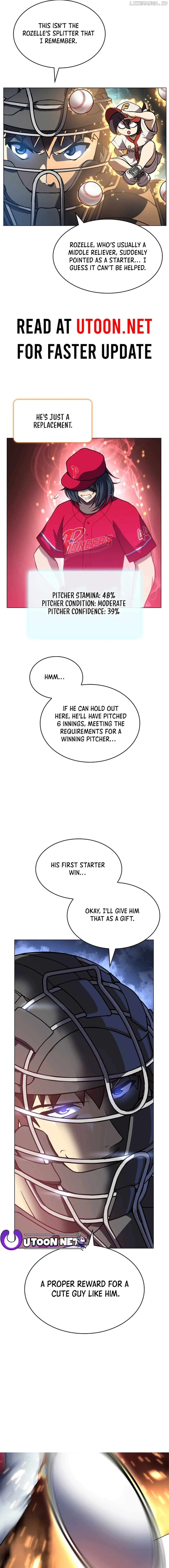 Home Plate Villain - Chapter 43 Page 11