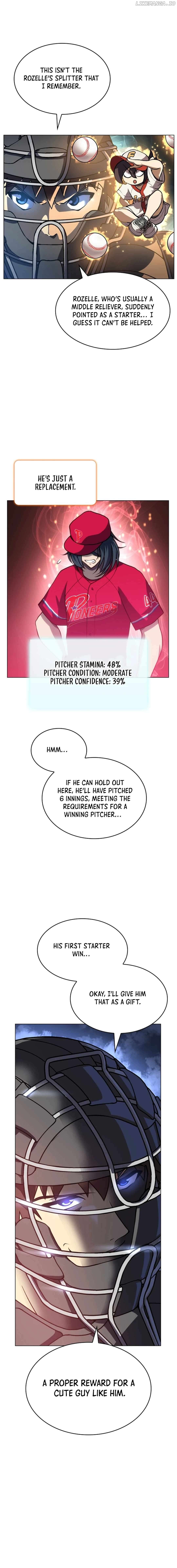 Home Plate Villain - Chapter 43 Page 13