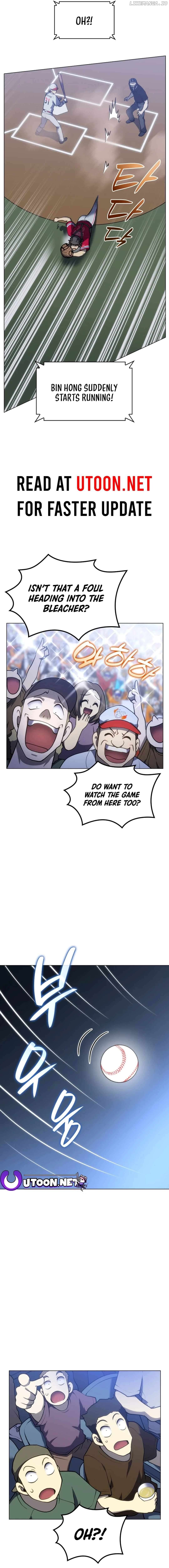 Home Plate Villain - Chapter 43 Page 17