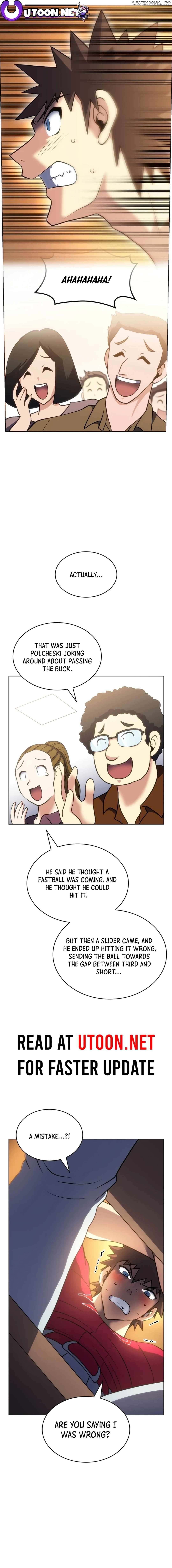 Home Plate Villain - Chapter 43 Page 2