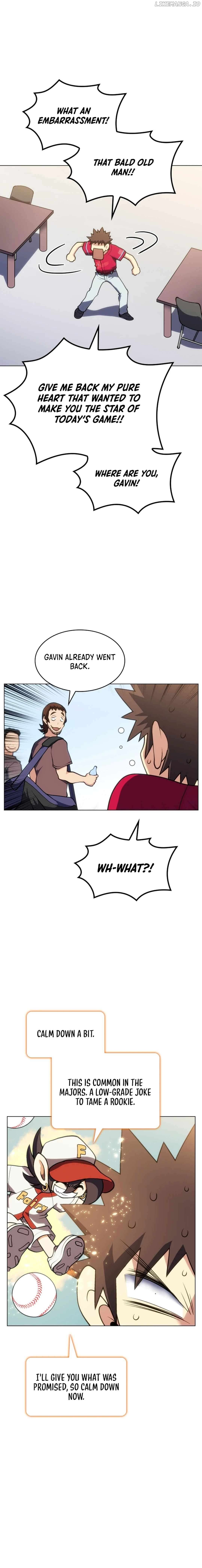 Home Plate Villain - Chapter 43 Page 4