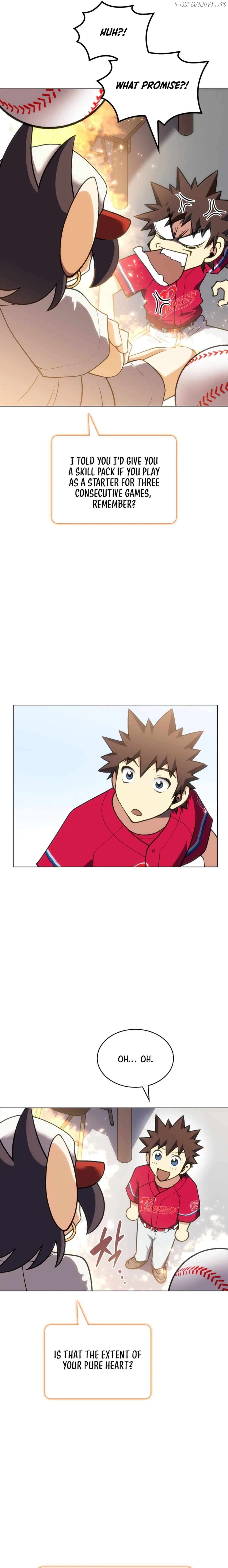 Home Plate Villain - Chapter 43 Page 5