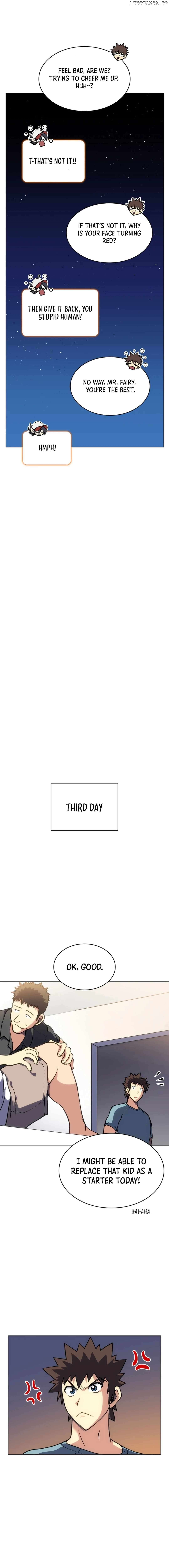 Home Plate Villain - Chapter 43 Page 8