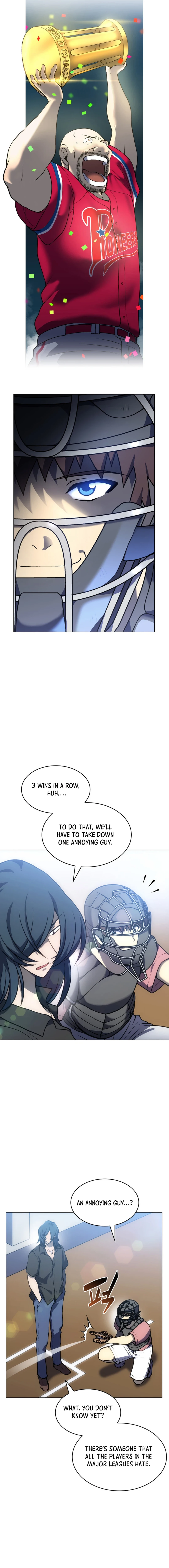 Home Plate Villain - Chapter 44 Page 14