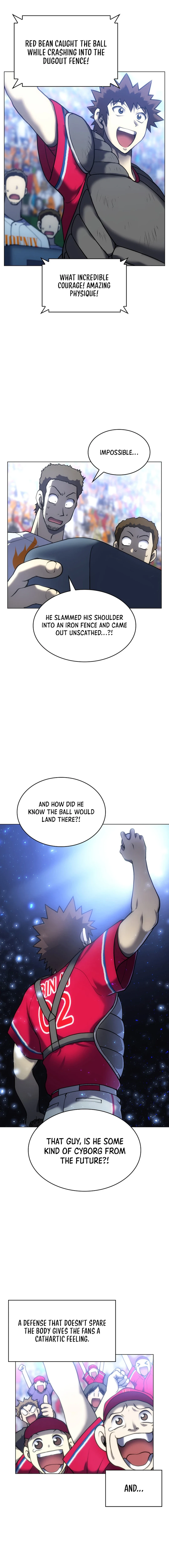 Home Plate Villain - Chapter 44 Page 8