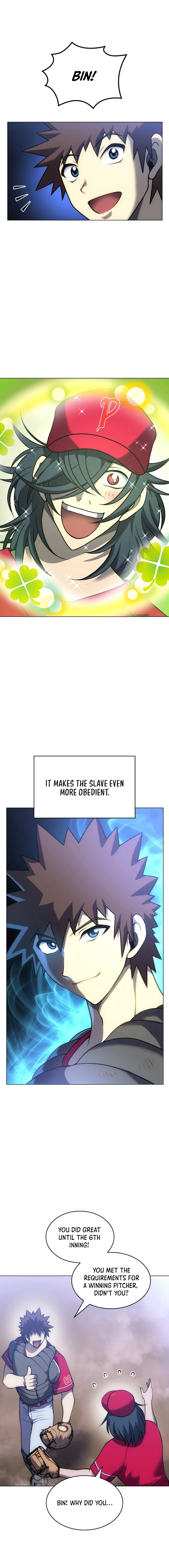 Home Plate Villain - Chapter 44 Page 9