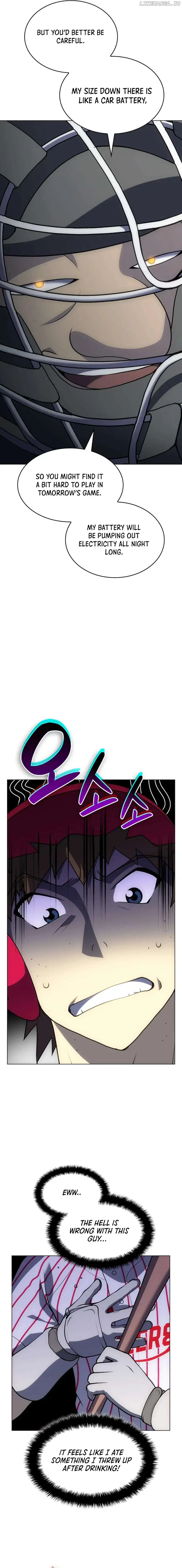 Home Plate Villain - Chapter 45 Page 10