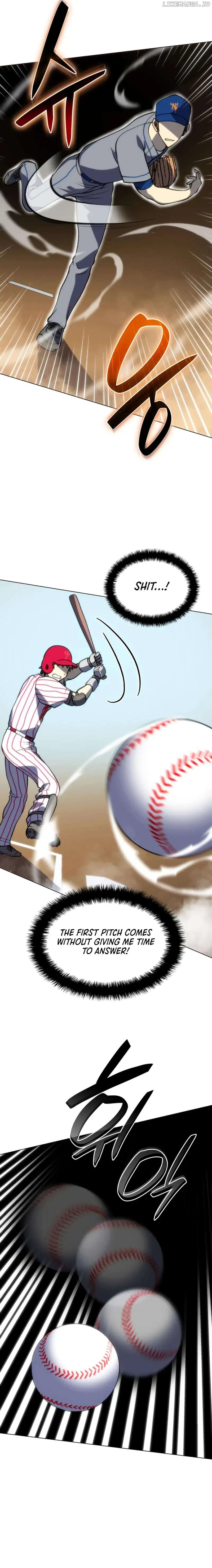 Home Plate Villain - Chapter 45 Page 11