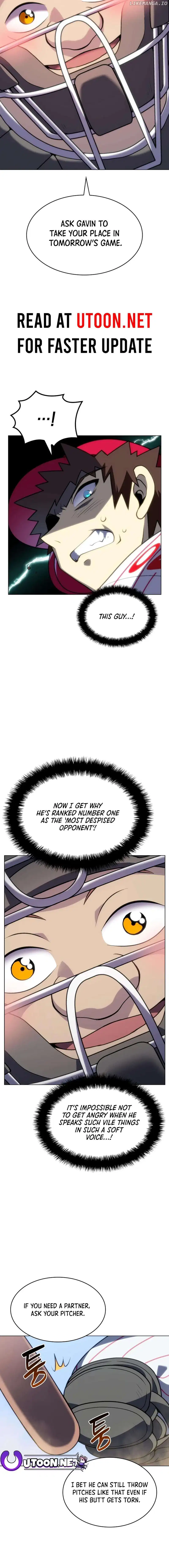 Home Plate Villain - Chapter 45 Page 13