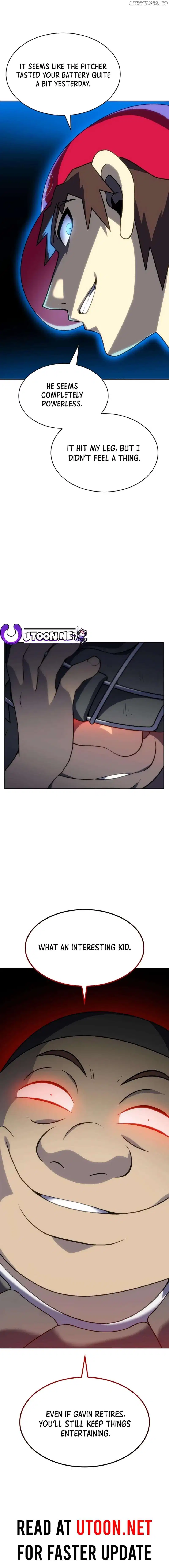 Home Plate Villain - Chapter 45 Page 16