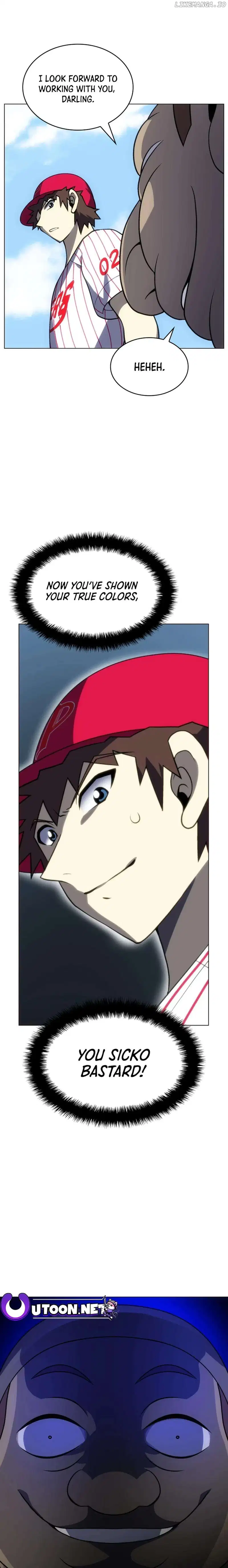 Home Plate Villain - Chapter 45 Page 17