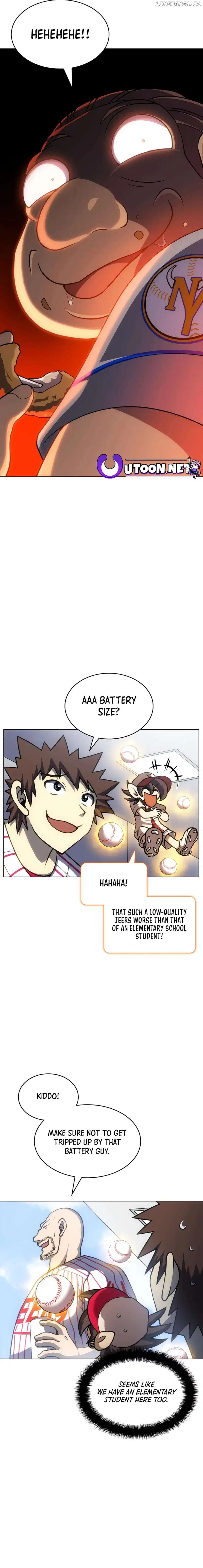 Home Plate Villain - Chapter 45 Page 3