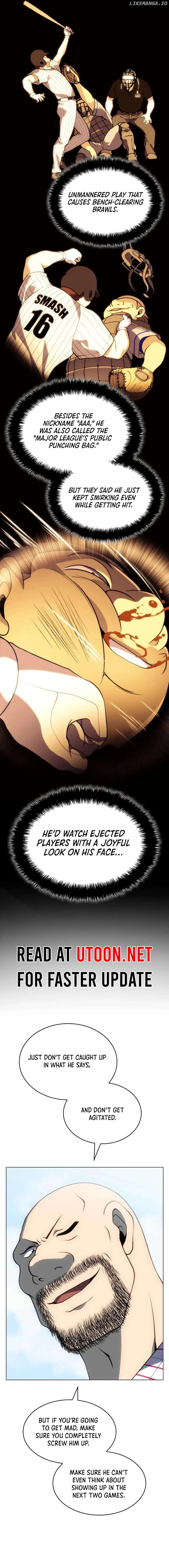 Home Plate Villain - Chapter 45 Page 6