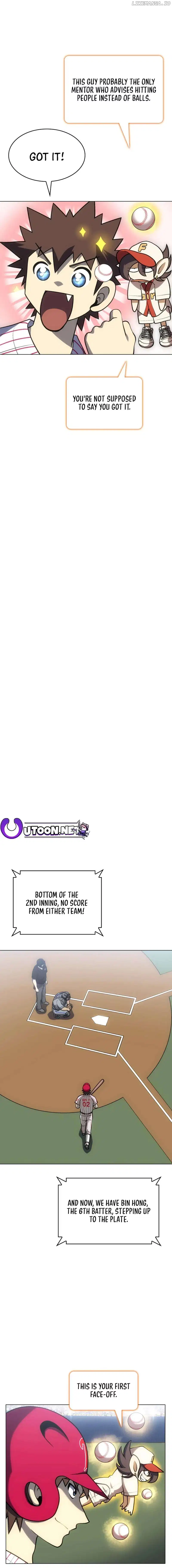 Home Plate Villain - Chapter 45 Page 7