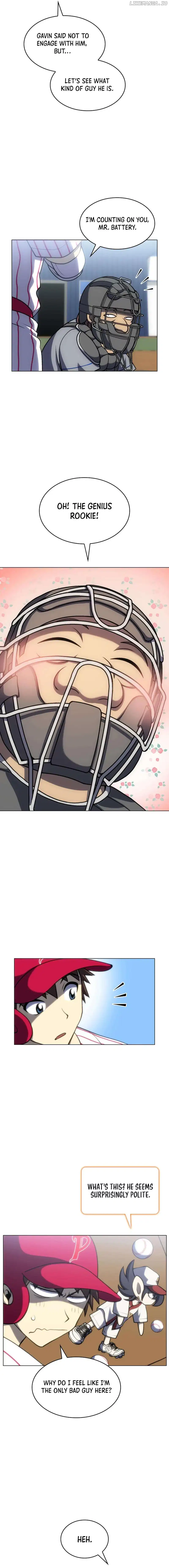 Home Plate Villain - Chapter 45 Page 8