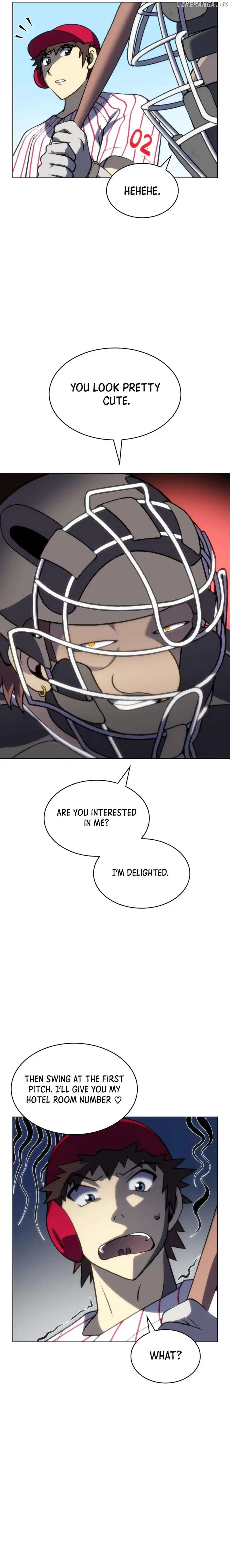 Home Plate Villain - Chapter 45 Page 9