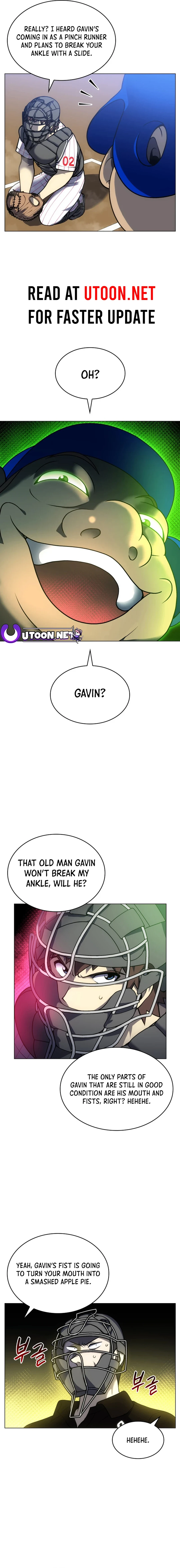 Home Plate Villain - Chapter 46 Page 3