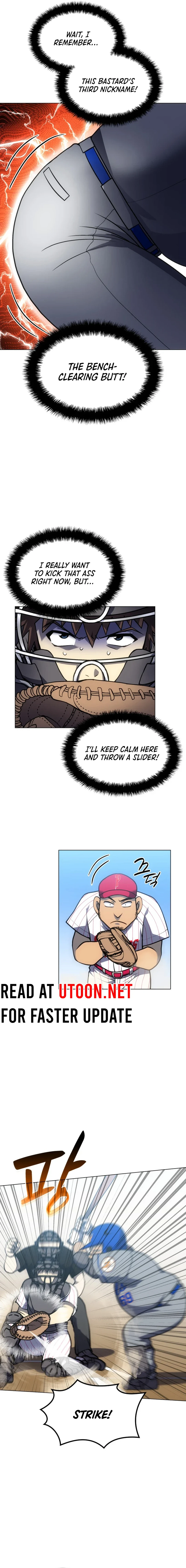 Home Plate Villain - Chapter 46 Page 6