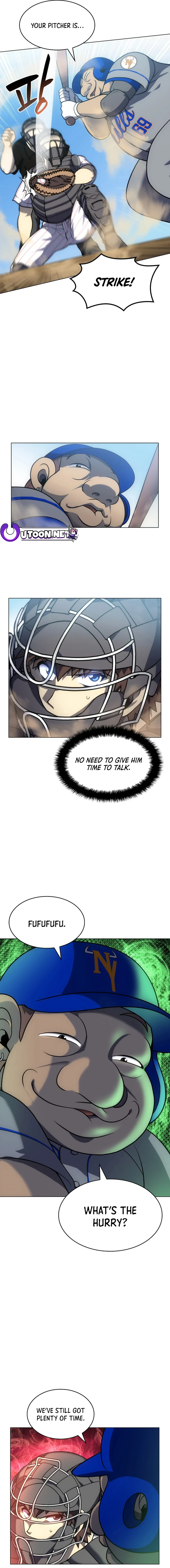 Home Plate Villain - Chapter 46 Page 7