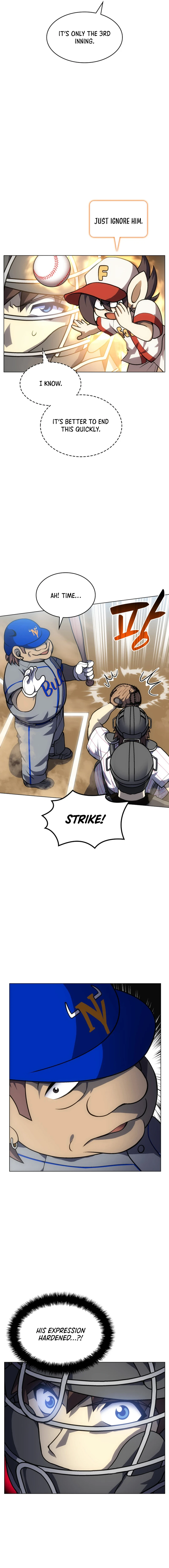 Home Plate Villain - Chapter 46 Page 8