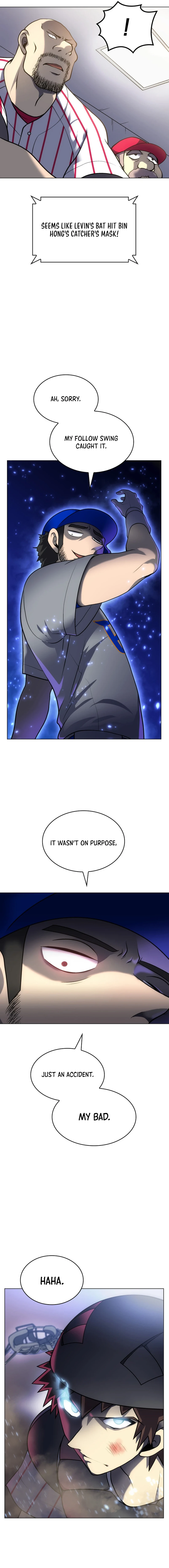 Home Plate Villain - Chapter 47 Page 10